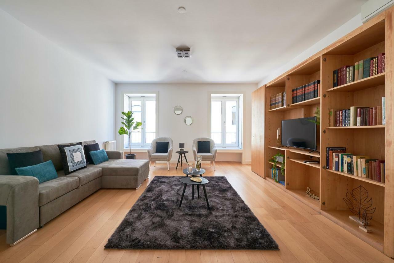 דירה Casa Portuguesa Carmo *